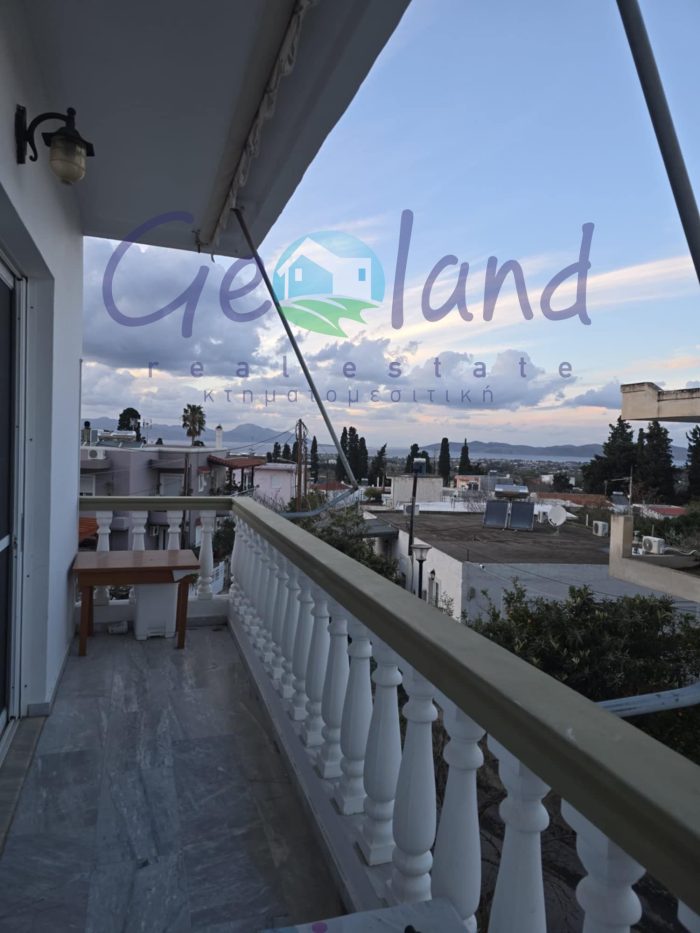 Ανώνυμο σχέδιο(10) Πωλείται Οροφοδιαμέρισμα στο Πυλί - Image 1