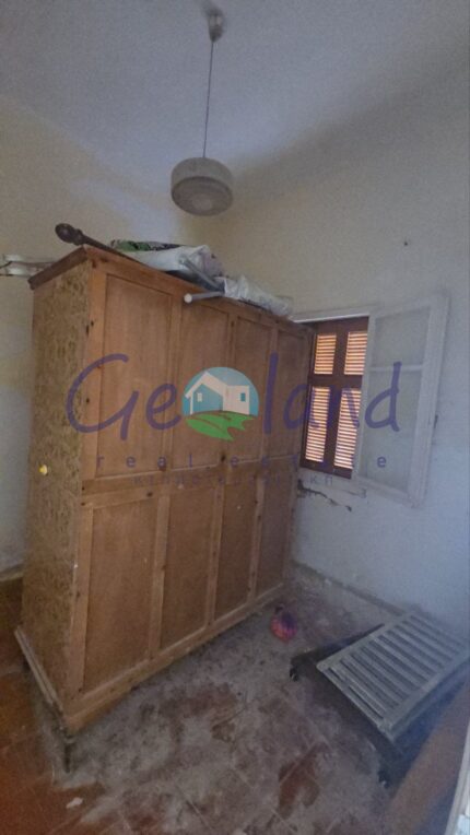 Πωλείται Ισόγειο Διαμέρισμα