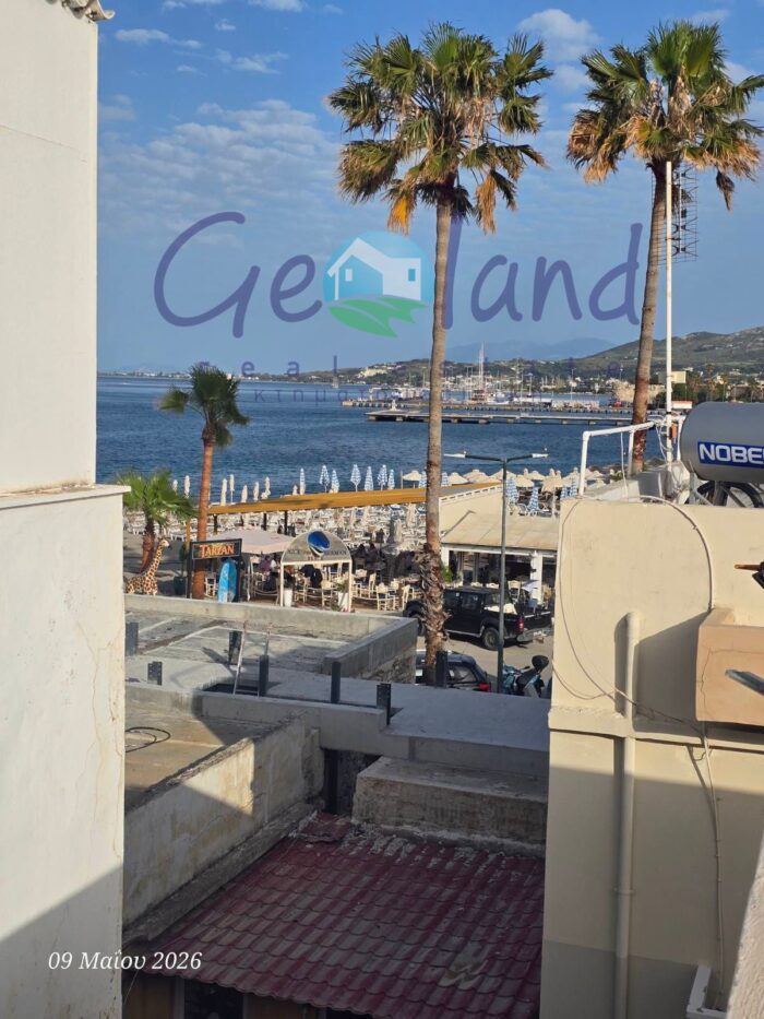 Ανώνυμο σχέδιο(13) ΠΩΛΟΥΝΤΑΙ ΔΙΑΜΕΡΙΣΜΑΤΑ ΣΤΟ ΚΕΝΤΡΟ ΤΗΣ ΚΩ ( ΚΟΝΤΑ ΣΤΗΝ ΘΑΛΑΣΣΑ) - Image 1